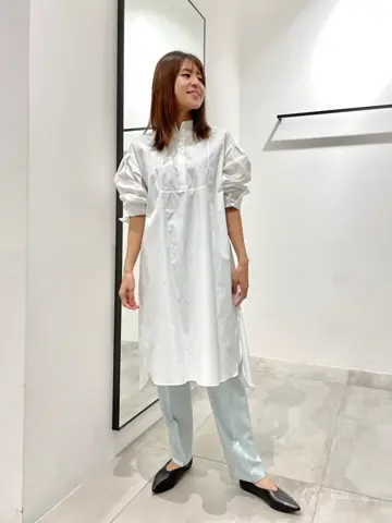 JOSEPH 小田 コーディネート画像