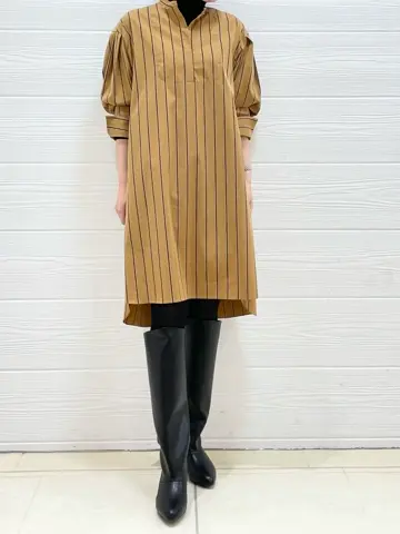 JOSEPH スタッフ コーディネート画像