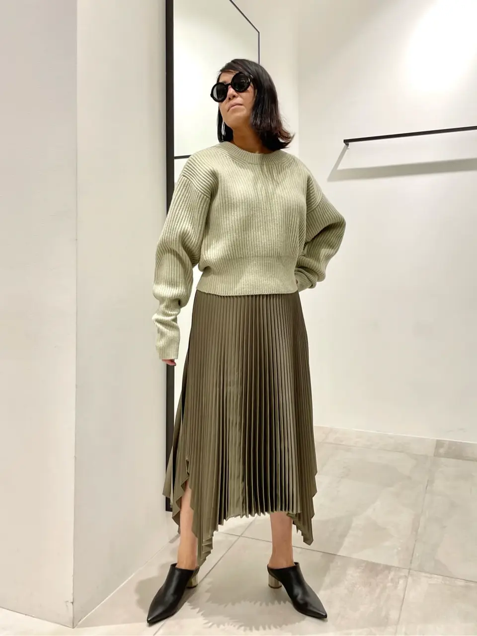 JOSEPH 米山美紀 コーディネート画像