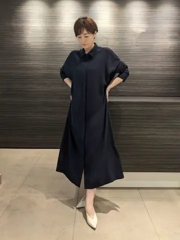 JOSEPH スタッフ コーディネート画像