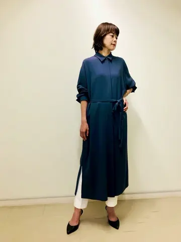 JOSEPH スタッフ コーディネート画像