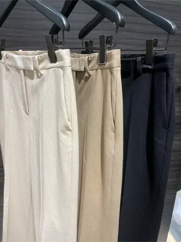 JOSEPH スタッフ コーディネート画像