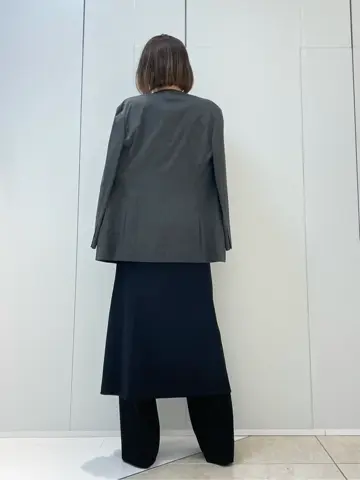 JOSEPH スタッフ コーディネート画像