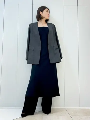 JOSEPH スタッフ コーディネート画像