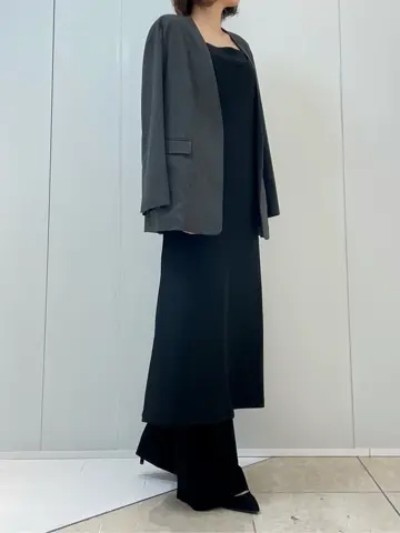 JOSEPH スタッフ コーディネート画像