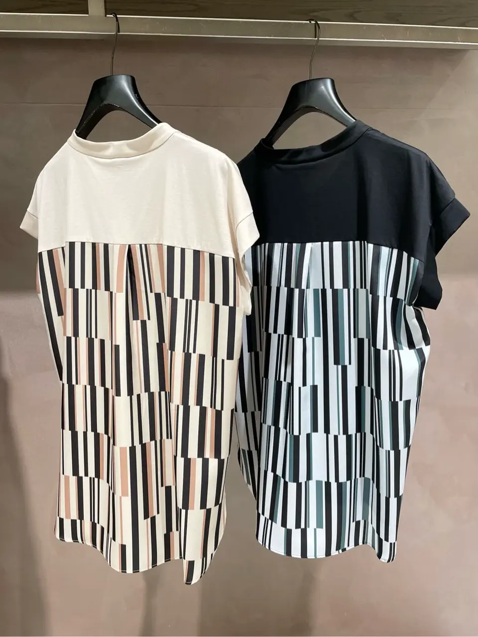 JOSEPH スタッフ コーディネート画像