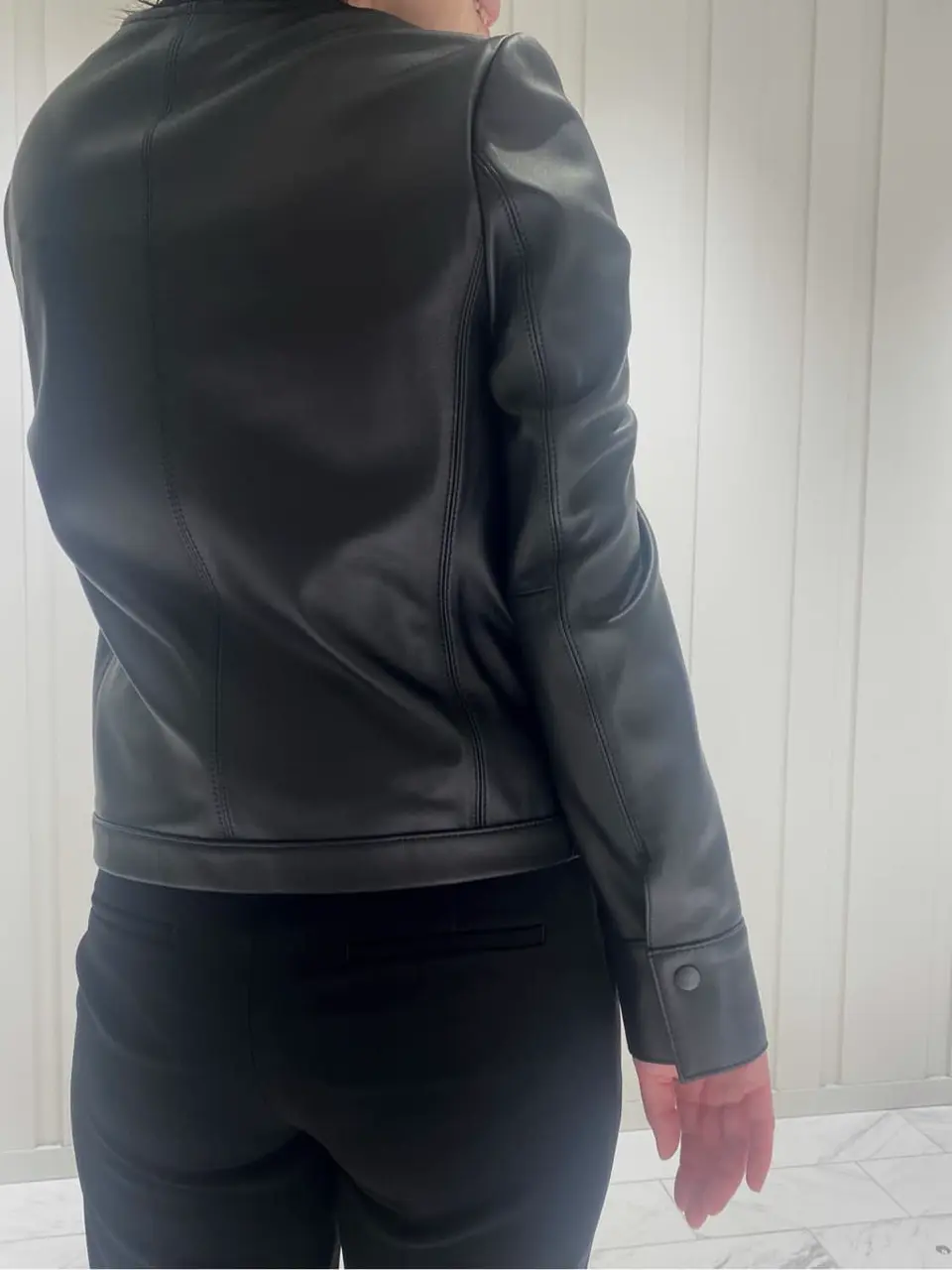 JOSEPH スタッフ コーディネート画像