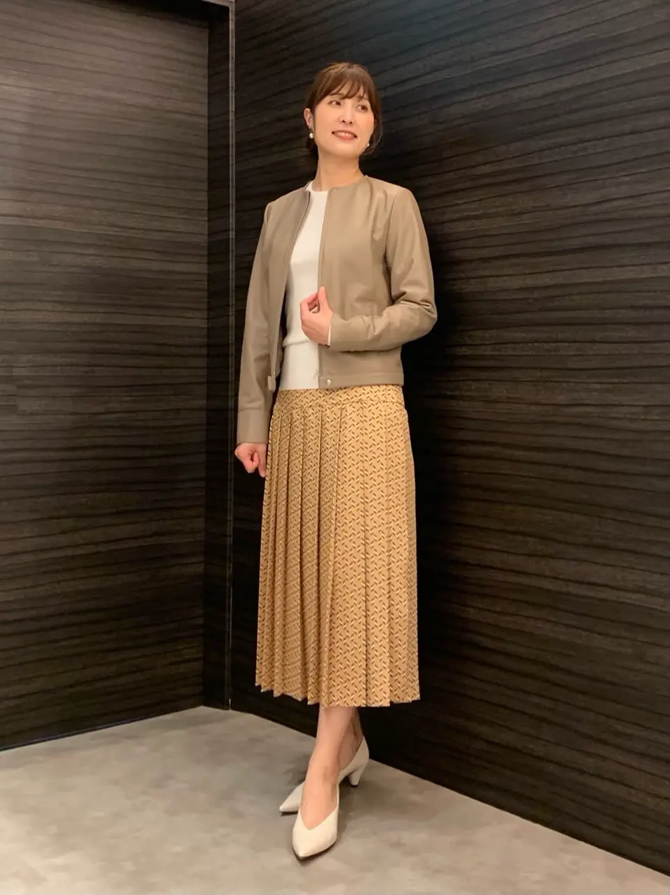 JOSEPH M.K コーディネート画像