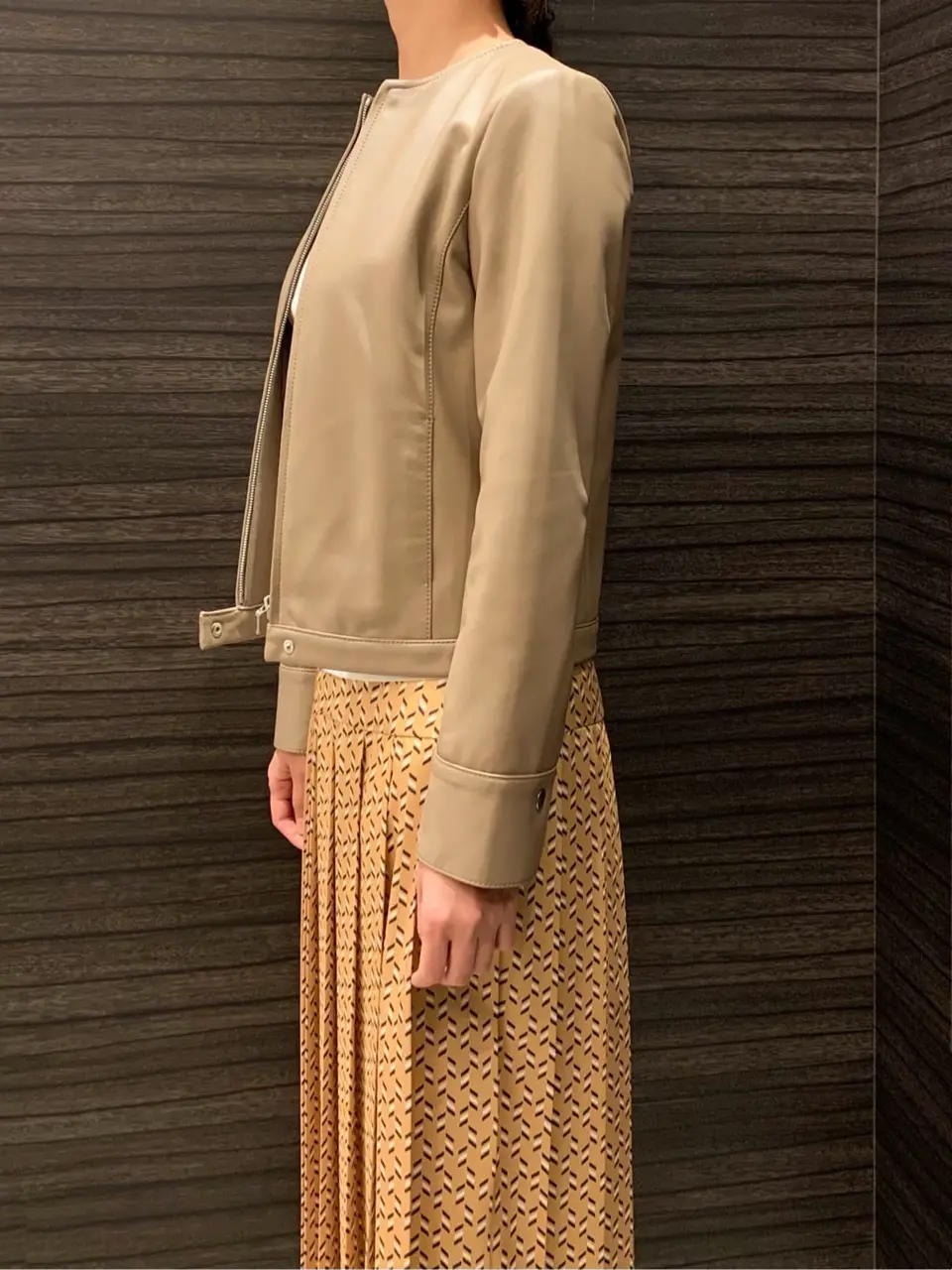 JOSEPH M.K コーディネート画像