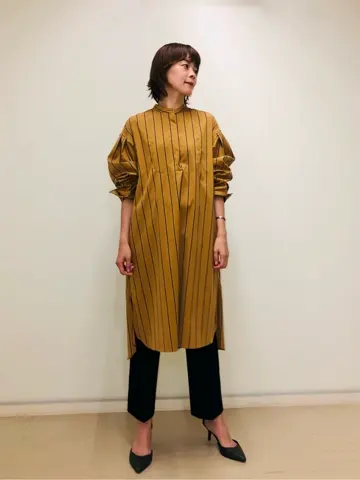 JOSEPH スタッフ コーディネート画像