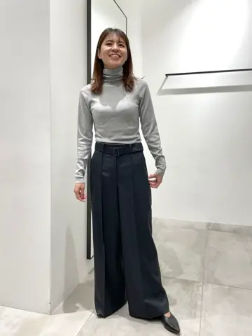 JOSEPH 小田 コーディネート画像