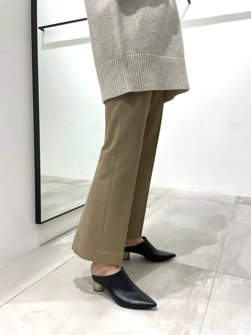 JOSEPH 小田 コーディネート画像