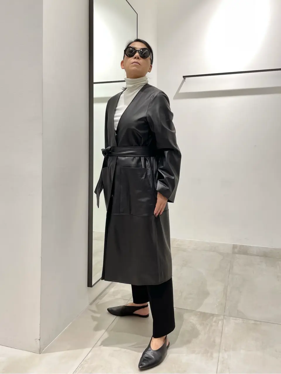 JOSEPH 米山美紀 コーディネート画像