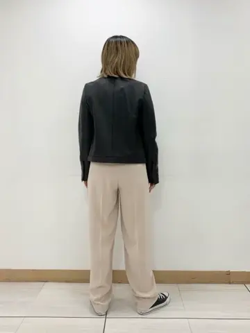 JOSEPH スタッフ コーディネート画像