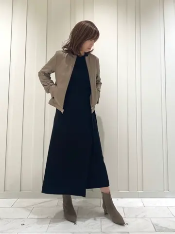 JOSEPH スタッフ コーディネート画像