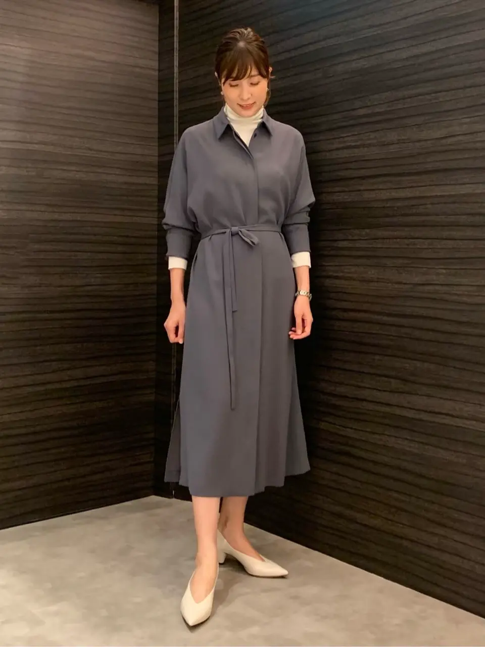 JOSEPH M.K コーディネート画像