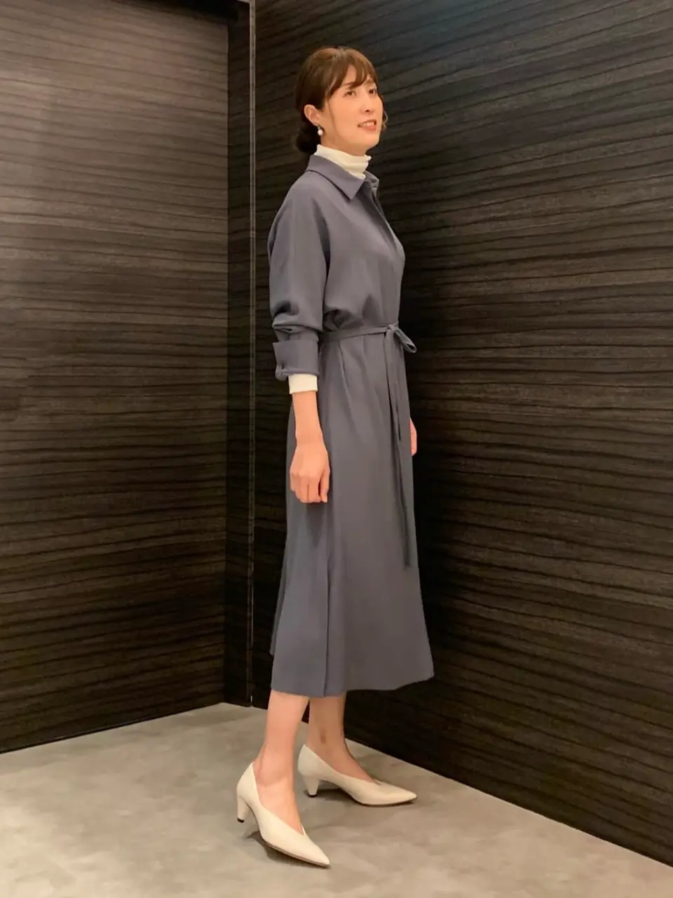 JOSEPH M.K コーディネート画像