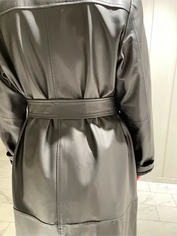 JOSEPH スタッフ コーディネート画像