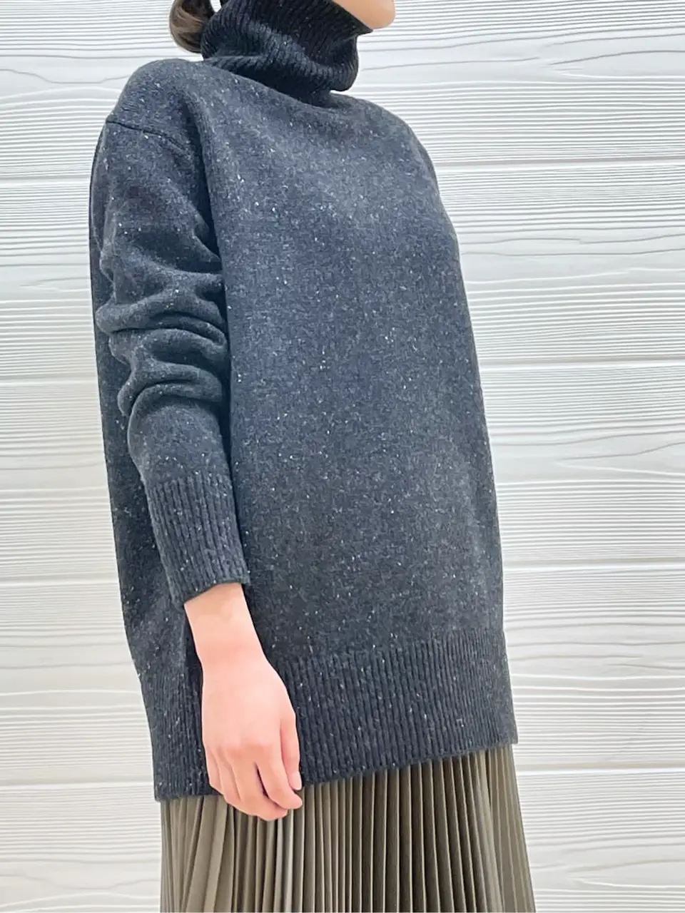 JOSEPH スタッフ コーディネート画像