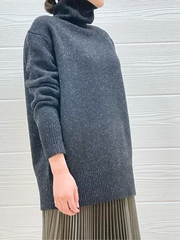 JOSEPH スタッフ コーディネート画像