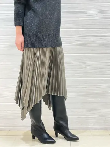 JOSEPH スタッフ コーディネート画像