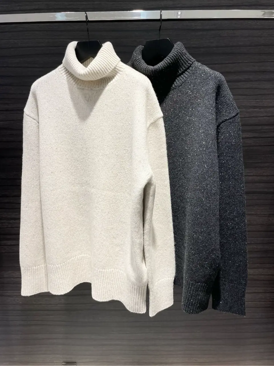 JOSEPH スタッフ コーディネート画像