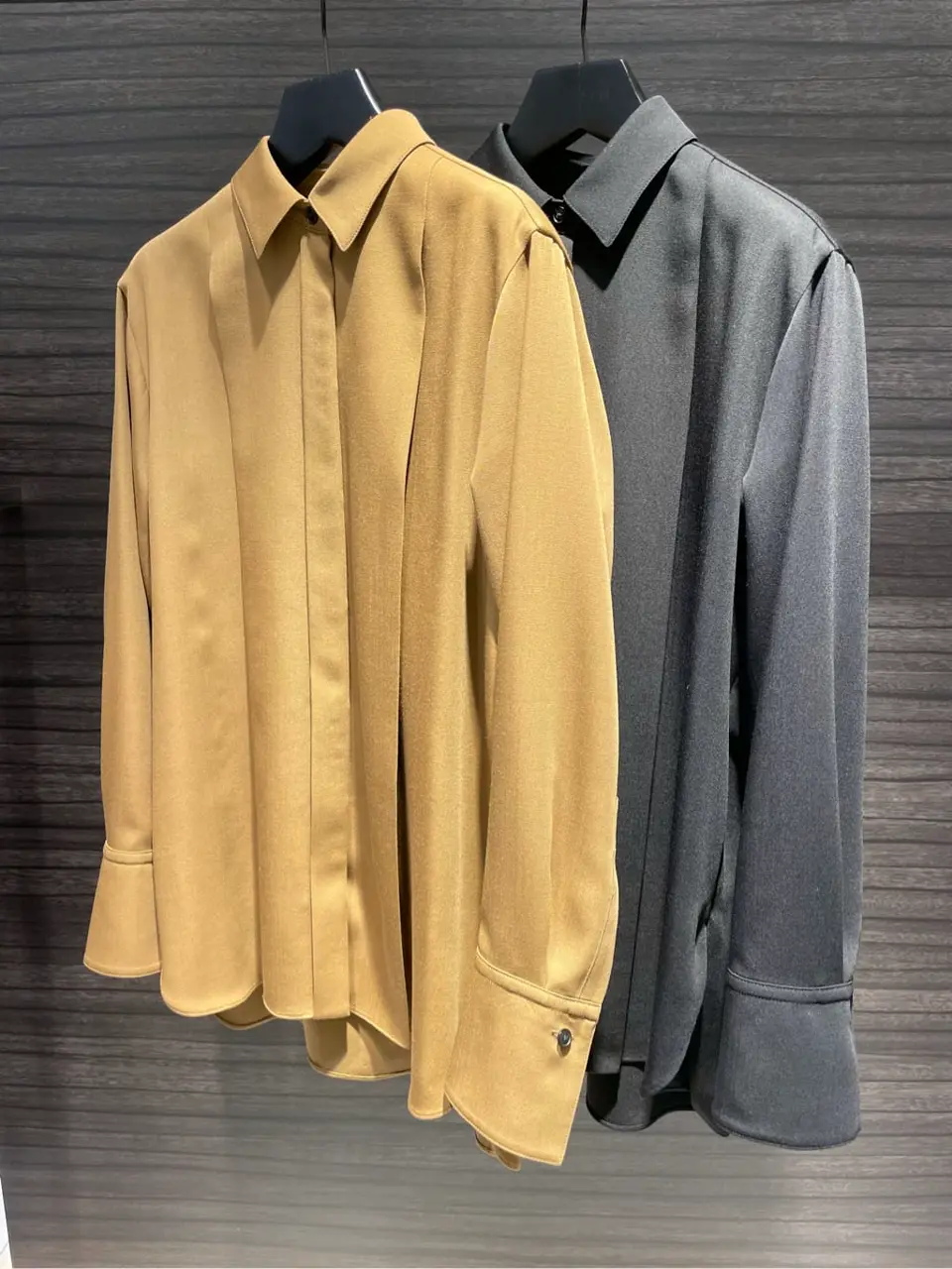 JOSEPH スタッフ コーディネート画像