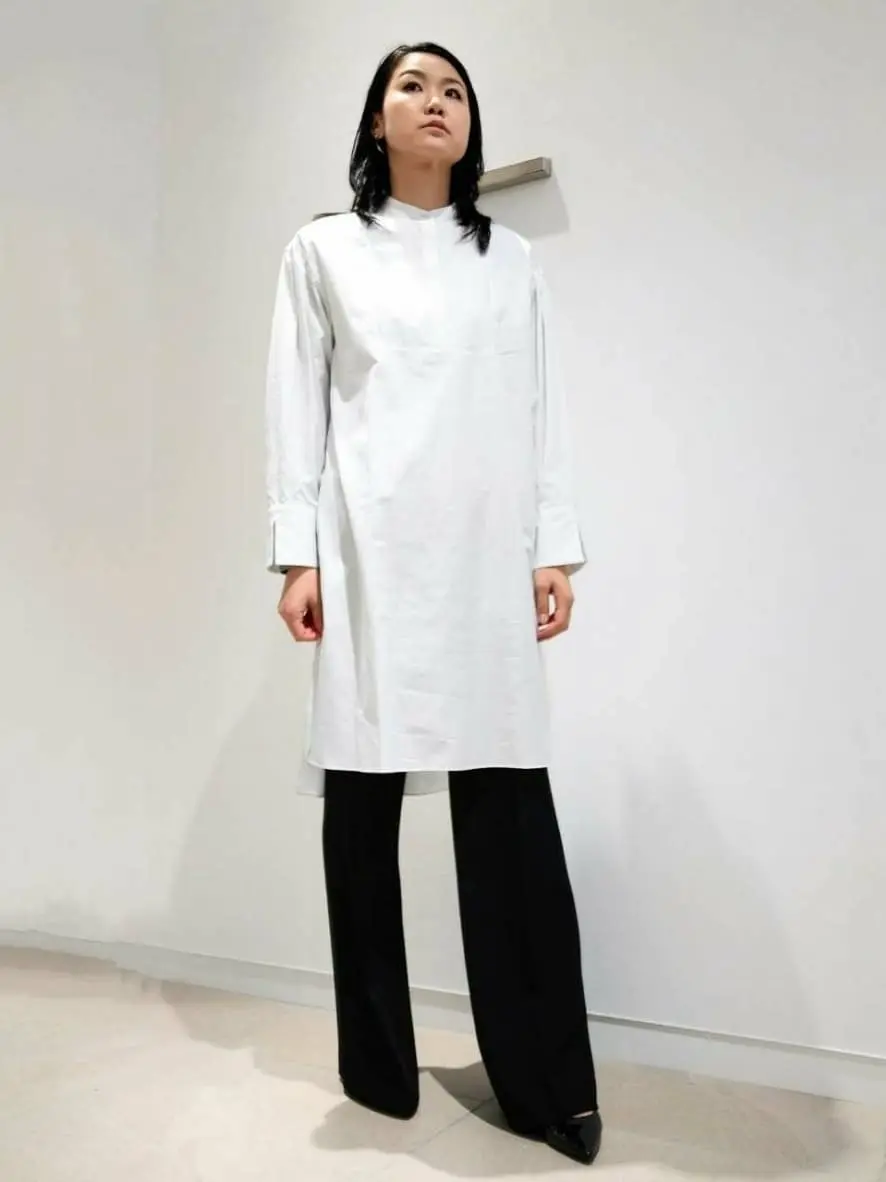 JOSEPH スタッフ コーディネート画像