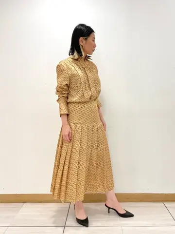 JOSEPH スタッフ コーディネート画像