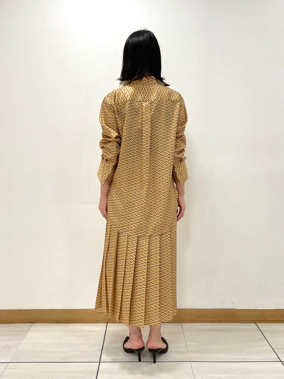 JOSEPH スタッフ コーディネート画像