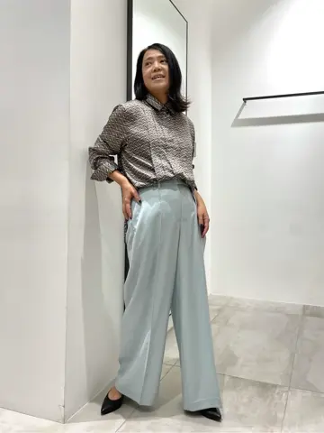 JOSEPH 米山美紀 コーディネート画像