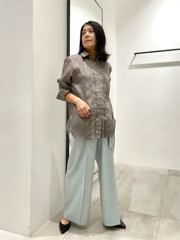 JOSEPH 米山美紀 コーディネート画像