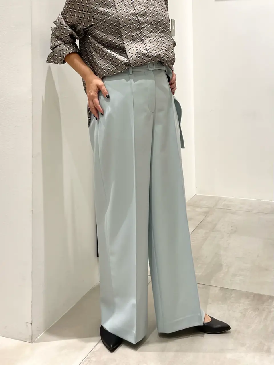 JOSEPH 米山美紀 コーディネート画像