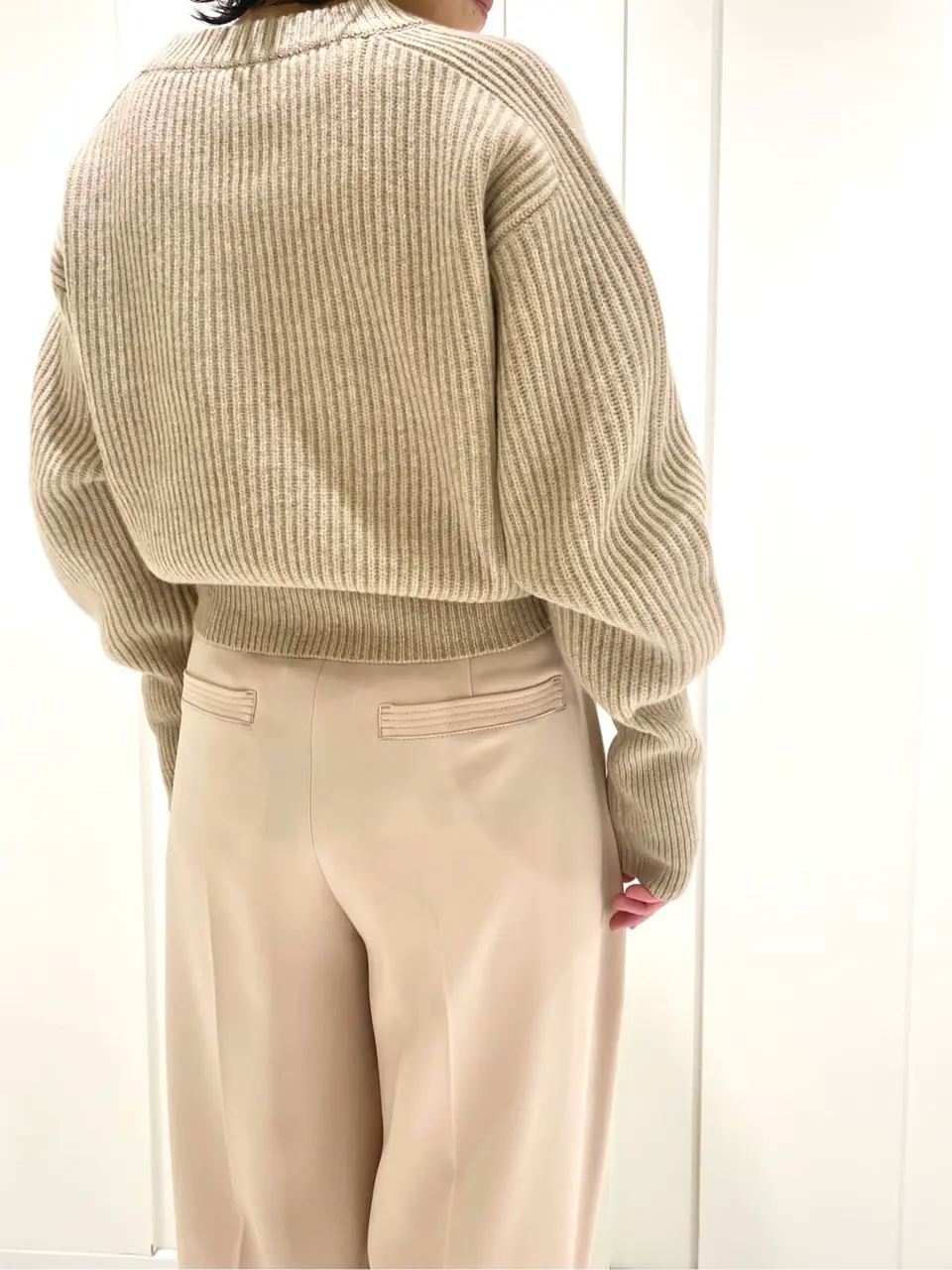 JOSEPH スタッフ コーディネート画像