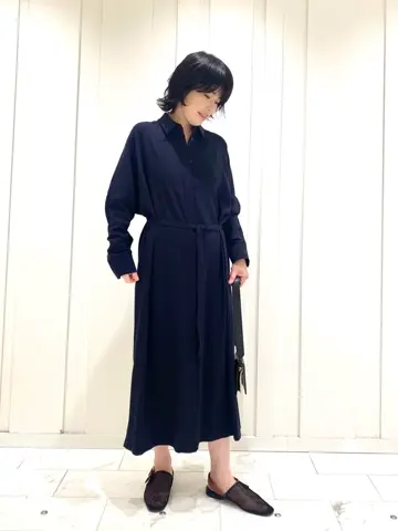 JOSEPH スタッフ コーディネート画像