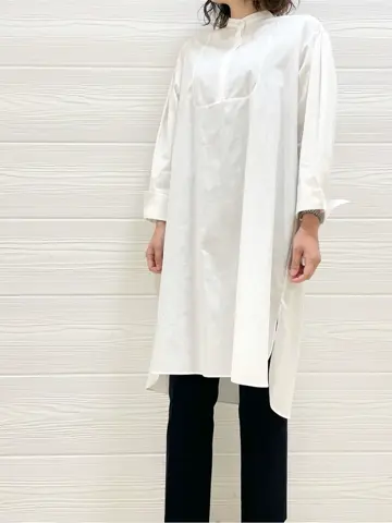 JOSEPH スタッフ コーディネート画像