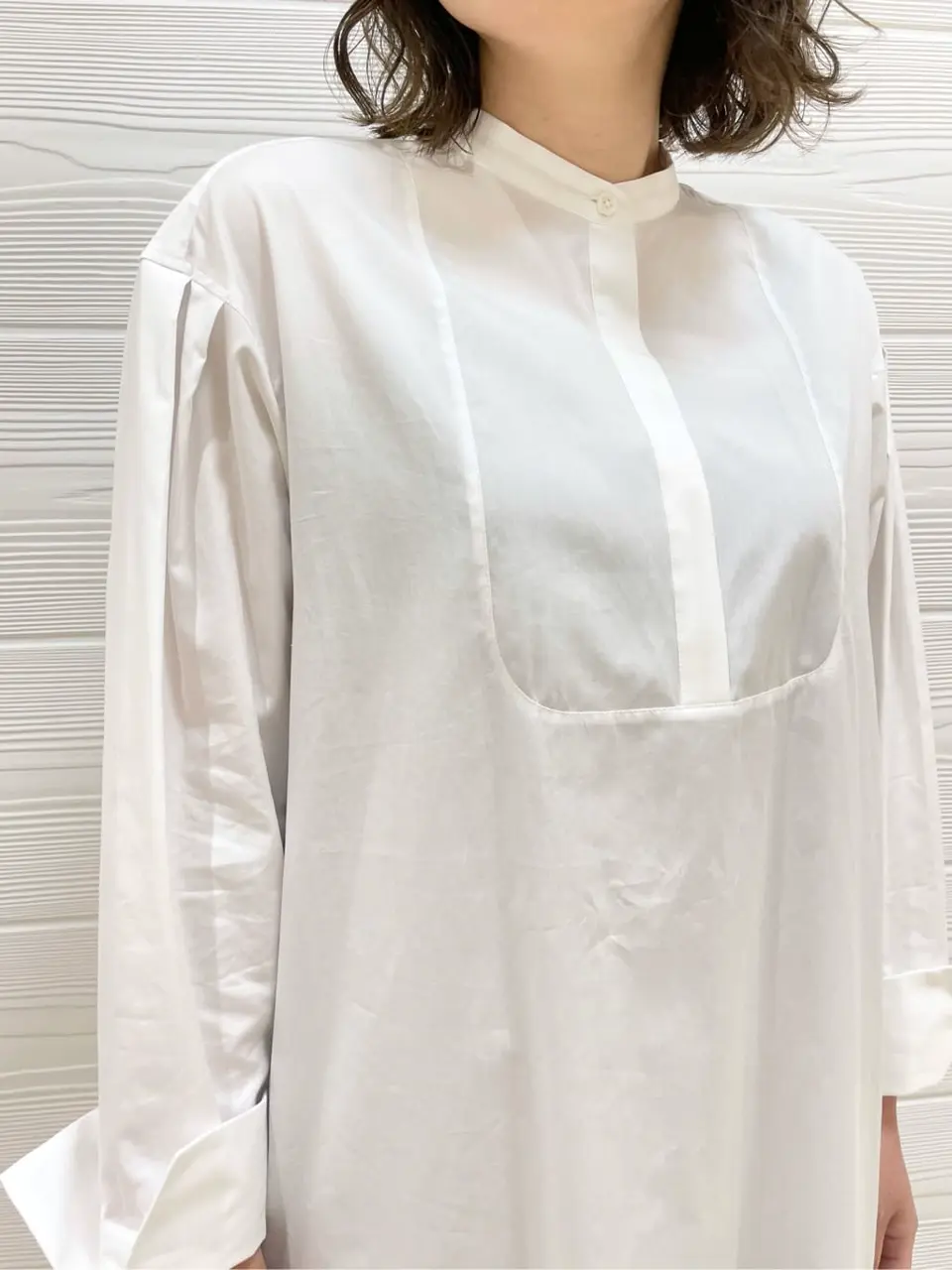 JOSEPH スタッフ コーディネート画像