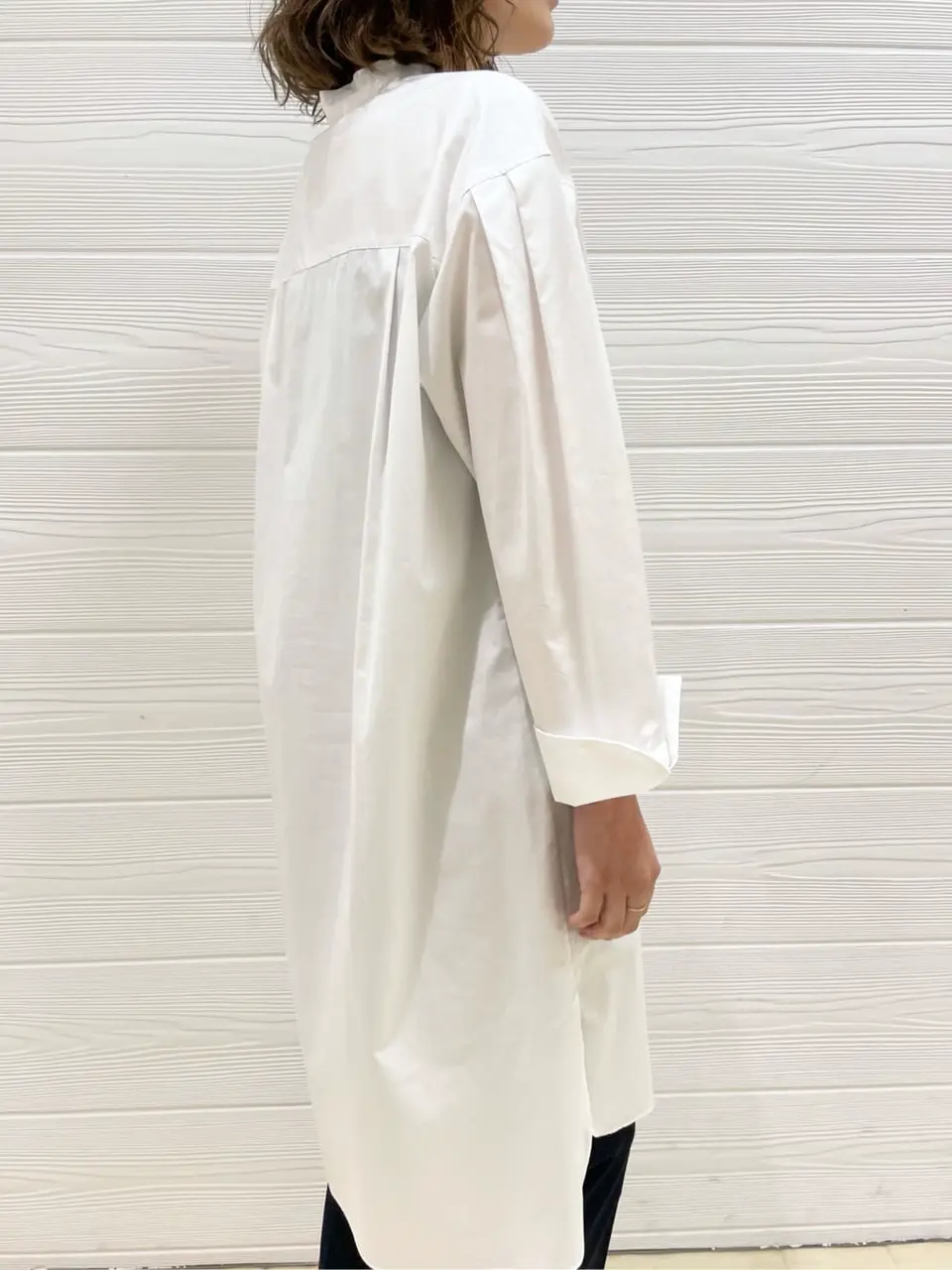 JOSEPH スタッフ コーディネート画像