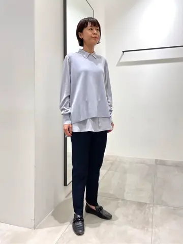 JOSEPH 森谷 コーディネート画像