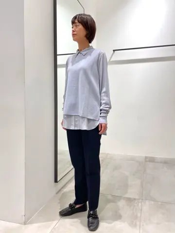 JOSEPH 森谷 コーディネート画像