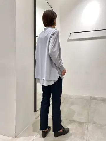 JOSEPH 森谷 コーディネート画像