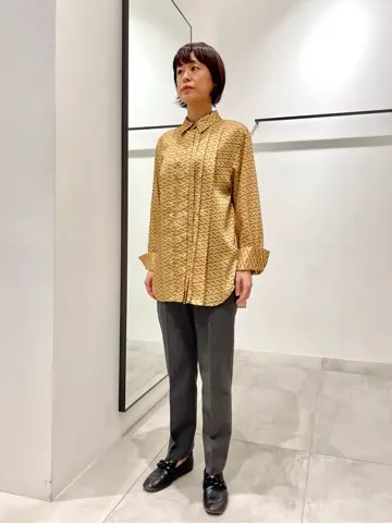 JOSEPH 森谷 コーディネート画像