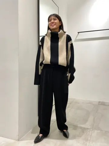 JOSEPH 小田 コーディネート画像