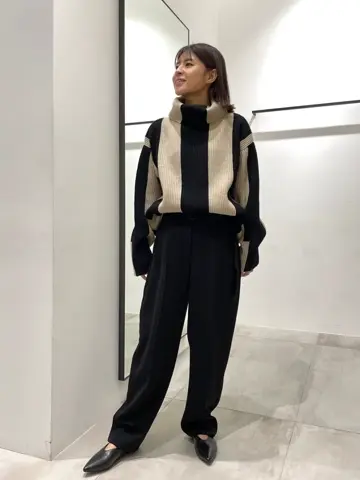 JOSEPH 小田 コーディネート画像