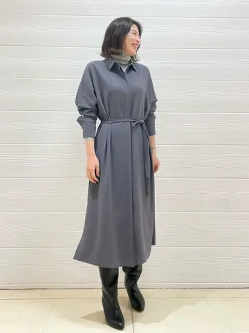 JOSEPH スタッフ コーディネート画像