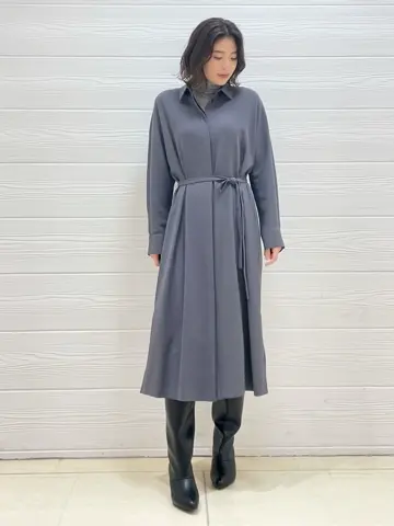 JOSEPH スタッフ コーディネート画像