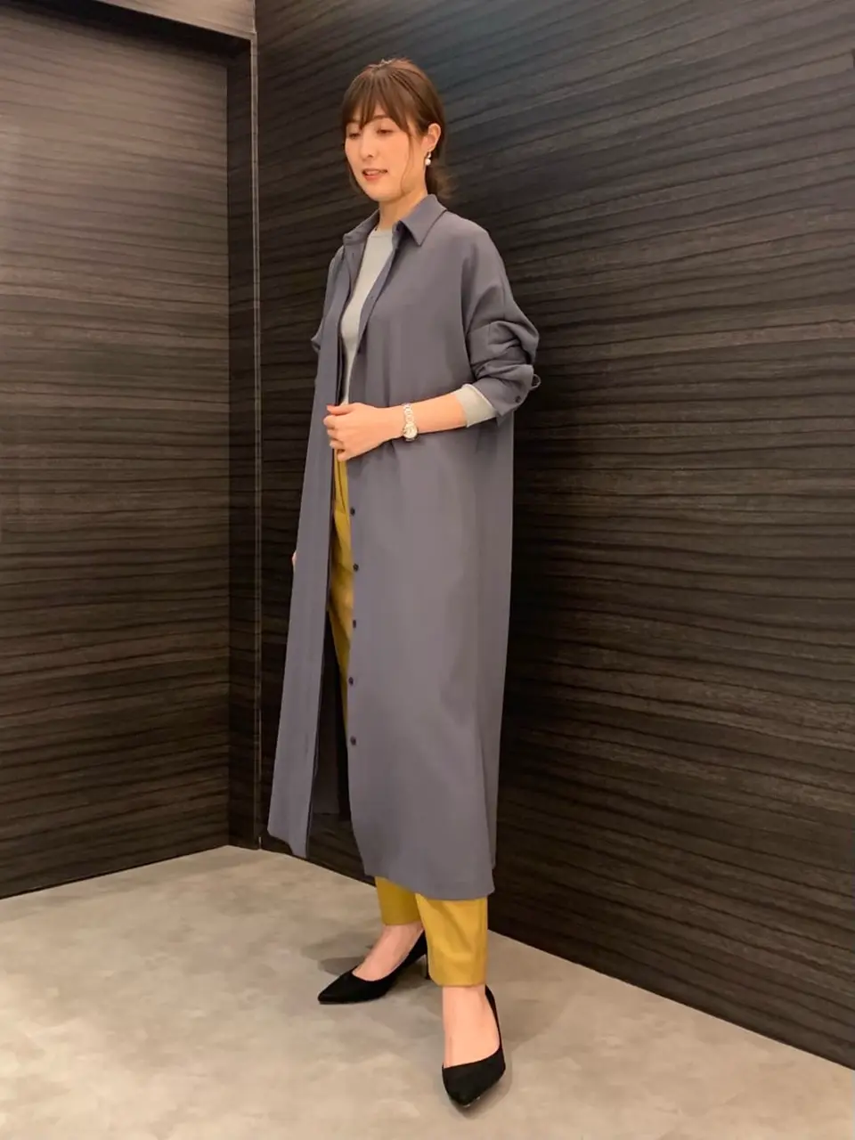 JOSEPH M.K コーディネート画像