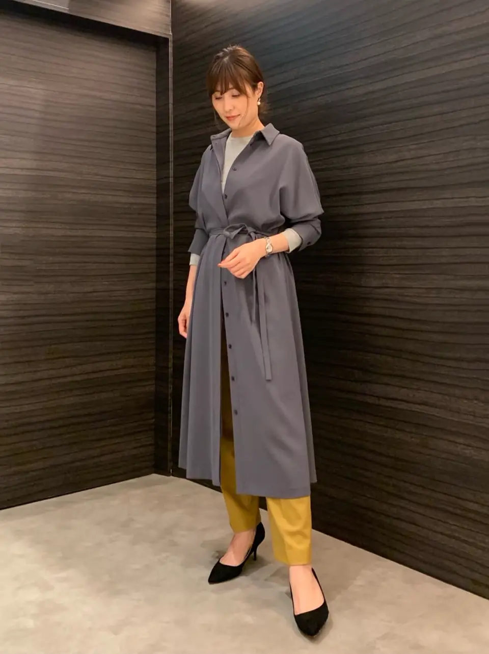 JOSEPH M.K コーディネート画像