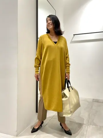 JOSEPH 米山美紀 コーディネート画像