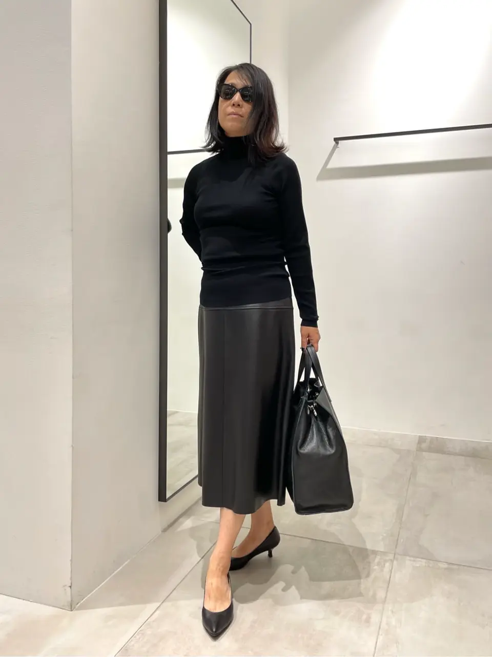 JOSEPH 米山美紀 コーディネート画像